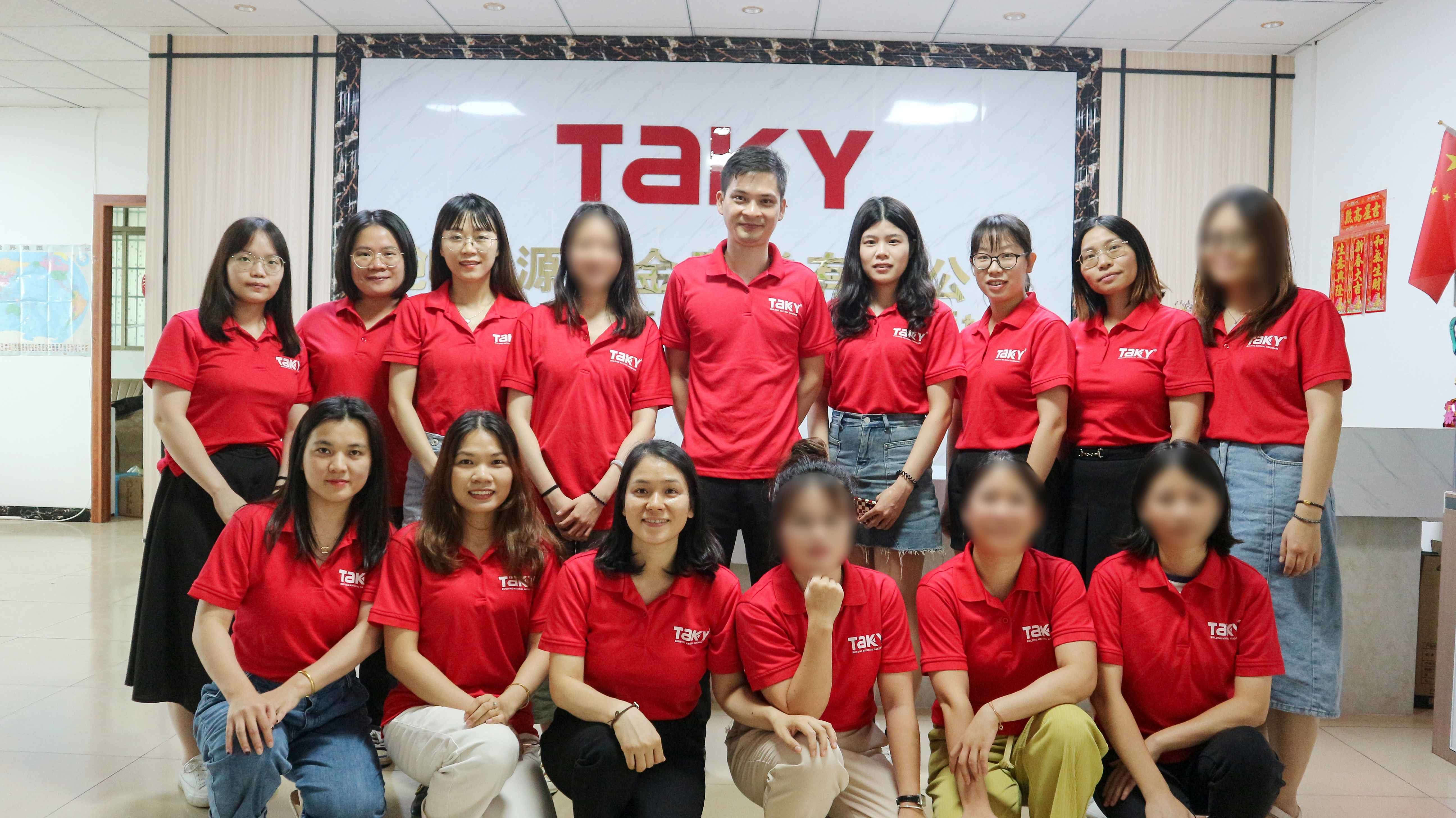 الصين Zhaoqing City Gaoyao District Chuangyiyuan Metal Products Co., Ltd. ملف الشركة