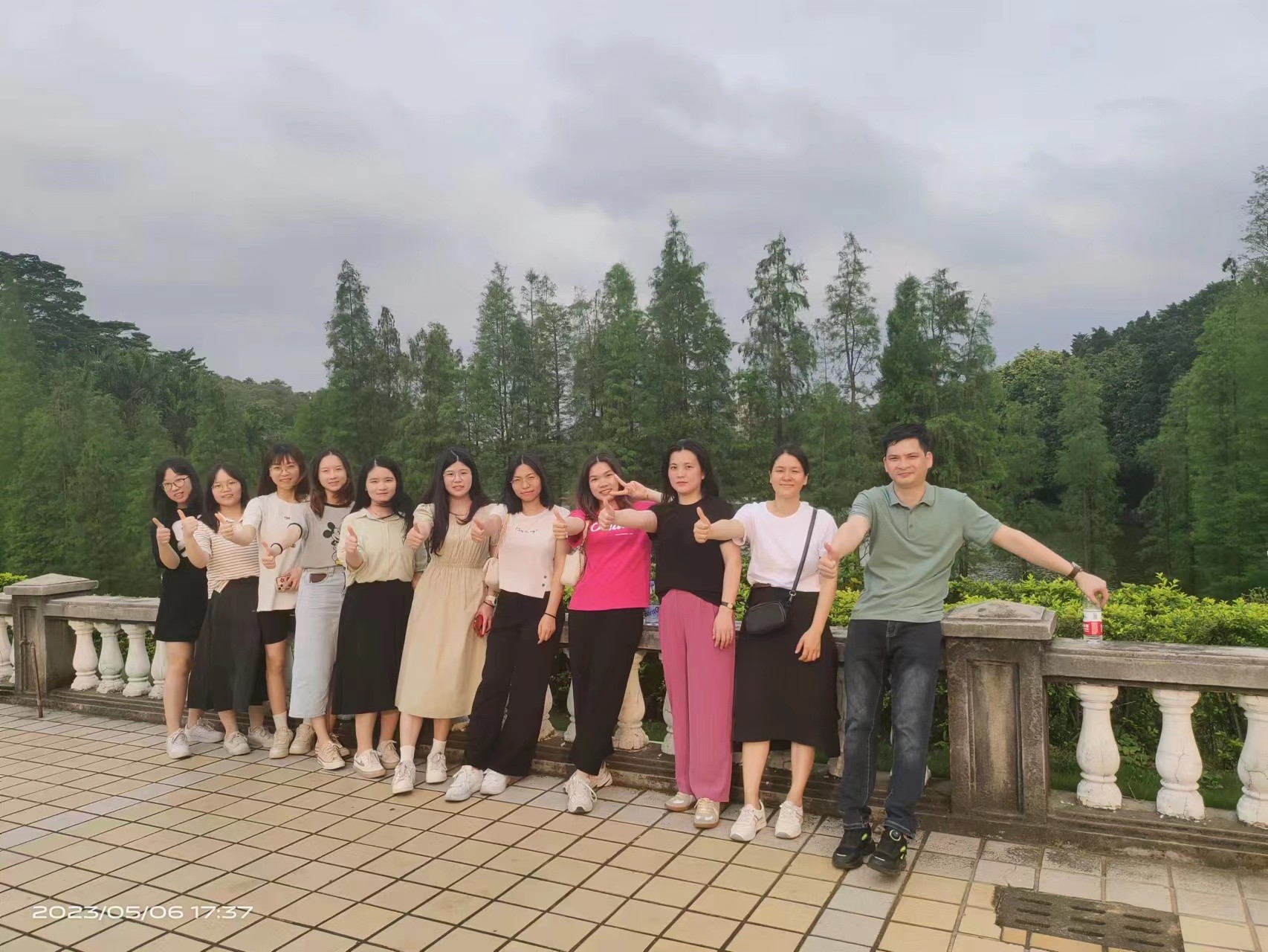 الصين Zhaoqing City Gaoyao District Chuangyiyuan Metal Products Co., Ltd. ملف الشركة