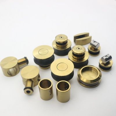 سبيكة الزنك SS304 الجهاز الثقيل غير المقيدة التلسكوبية المنزلية