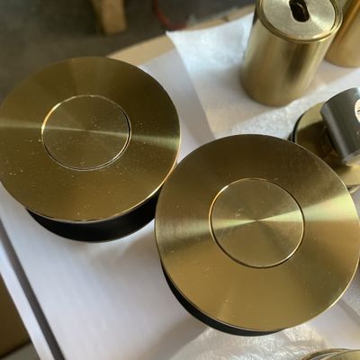 سبيكة الزنك SS304 الجهاز الثقيل غير المقيدة التلسكوبية المنزلية