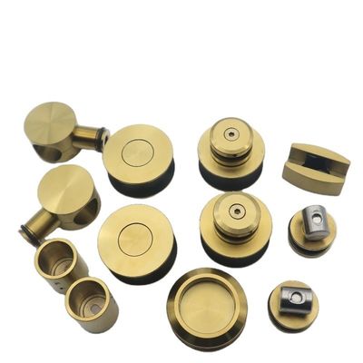 سبيكة الزنك SS304 الجهاز الثقيل غير المقيدة التلسكوبية المنزلية