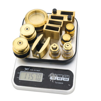 سبيكة الزنك SS304 الجهاز الثقيل غير المقيدة التلسكوبية المنزلية