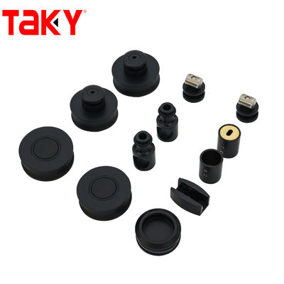 تحمل حمولة عالية 60 كجم نظام زجاجي واحد مدرج مع زجاج آمن سميك 10-12 ملم