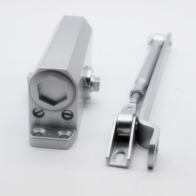 Taky TK-051A Hydraulic Automatic Slide Arm Door Closer -40 to 60 Degree Temperature