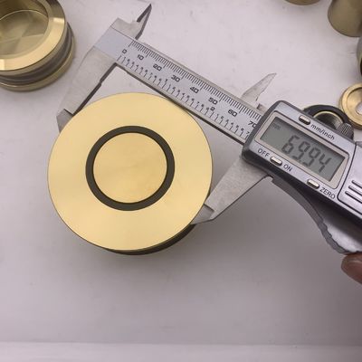 70MM عجلة كبيرة 8-12 ملم مجموعة أبواب زجاجية منزلقة بدون إطار خارجية لغرفة الاستحمام