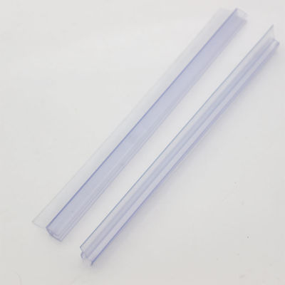 غطاء الباب المزلق للدش 8-12 ملم شريط مطاطي مقاوم للأجواء لسمك الزجاج 5-12 ملم