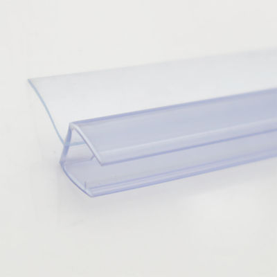 غطاء الباب المزلق للدش 8-12 ملم شريط مطاطي مقاوم للأجواء لسمك الزجاج 5-12 ملم