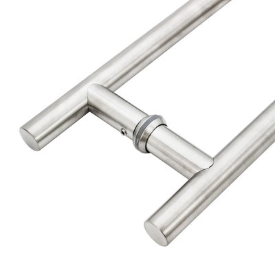 Fashion Commerical Door SSS Stainless Steel  Glass Door Pull Handle