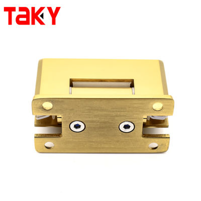 جدار قابل للتعديل إلى الزجاج مفصلات الباب مفصلات دش الشاشة