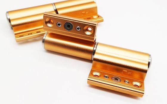 الزجاج الذهبي إلى الزجاج الحاجز الحمام غيرها من ملحقات نافذة الباب ل 90 * 55mm الأبواب