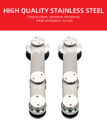 أجهزة عالية الجودة للدش المنزلق