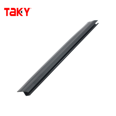PVC Clear Shower Door Seal Strip 8-10mm Waterproof