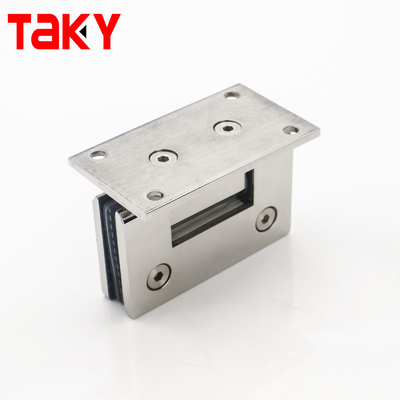 مفصل باب الاستحمام بدون إطار للزجاج 8-12 ملم 90 درجة الجدار