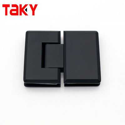 180 درجة 8-12 مم الحمام الزجاج المحوري إلى المفصلات الزجاجية