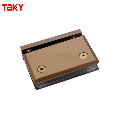 الفولاذ المقاوم للصدأ 90 درجة الزجاج إلى جدار التثبيت مشبك زجاج المشبك