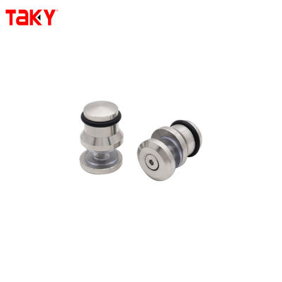 إكسسوارات غرفة الاستحمام الساخنة بدون إطار مناسبة