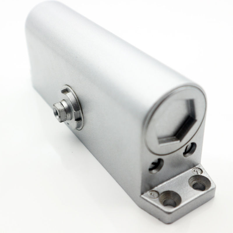 باب منزلق أوتوماتيكي من سبائك الألومنيوم، مناسب لدرجات الحرارة من -40 درجة إلى 80 درجة مئوية