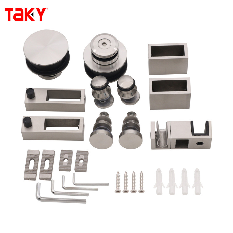 إكسسوارات غرفة الاستحمام الساخنة بدون إطار مناسبة