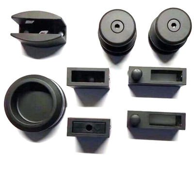 سعر جيد إكسسوارات باب دش الحمام المصنوعة من مادة SS304 لباب زجاجي منزلق شفاف مقسى الانترنت