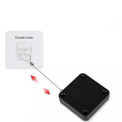 سعر جيد مغلق أبواب أوتوماتيكي بقوة القفل 100-800 ومادة الفولاذ المقاوم للصدأ ABS الانترنت