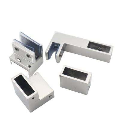 سعر جيد عقدة غير قابلة للإطارات مصاحب الزجاج المفصل للزجاج 5MM سمك الزجاج F شكل الزجاج الانترنت