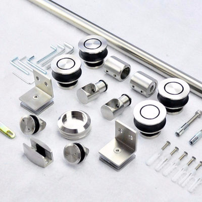 سعر جيد طقم باب مرآة منزلق بباب حظيرة زجاجي بدون إطار مقاس 8-12 مم لحمام الفندق والخزانة الانترنت