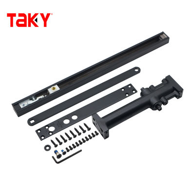 سعر جيد تصميم نمط تقليدي مغلق الباب مخفي مع شهادة CE والهيدروليكية الانترنت