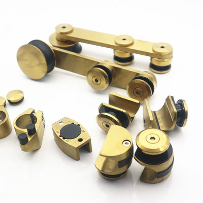 سعر جيد 80-120 كيلوغرام حمالة الزجاجية المنزلية الأبواب الملحقات مثالية لتجديد الحمام الانترنت