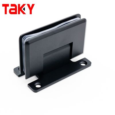 سعر جيد مفصلة باب دش زجاجي بدون إطار مثبتة على الحائط بزاوية 90 درجة من نوع H حديثة الانترنت