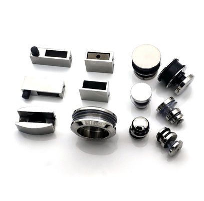 سعر جيد قم بترقية بابك باستخدام نظام الباب المنزلق الزجاجي المقسى وبكرة الإغلاق الانترنت