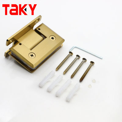 سعر جيد المفاصل الزجاجية ذاتية الإغلاق 135 لأبواب زجاجية 8 ملم أبواب الصلب الصيني الانترنت