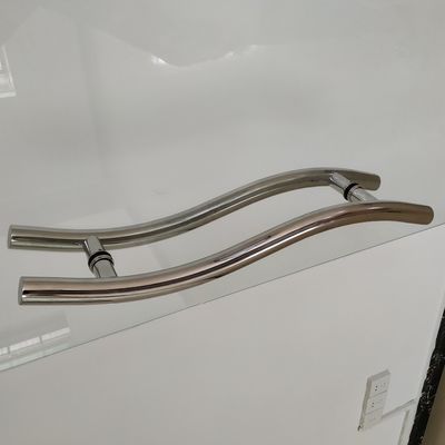 سعر جيد مقابض سحب أبواب زجاجية مزدوجة الجوانب قابلة للتخصيص بطول 1000 ملم لتصميم عصري الانترنت