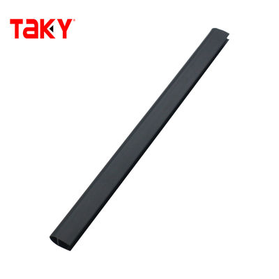 سعر جيد شريط مانع للتسرب لباب الدش من مادة PVC الشفافة، مقاوم للماء، 10 مم الانترنت