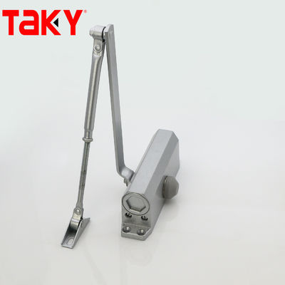 سعر جيد 180 Degree Open Two Speed Soft Closing Hydraulic Door Closer for 45-55kg Doors الانترنت