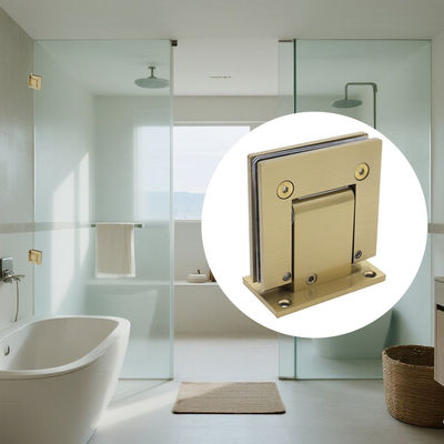 سعر جيد مفصلة باب دش هيدروليكية من الفولاذ المقاوم للصدأ 304 ذات إغلاق ناعم بزاوية 90 درجة الانترنت