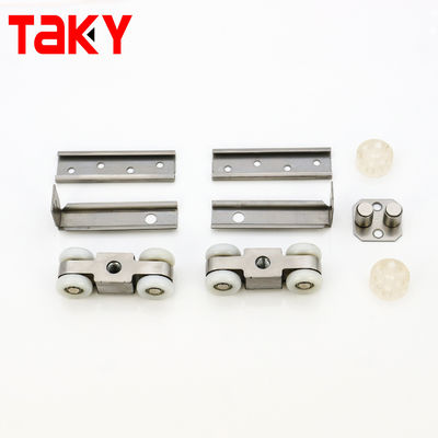 خزانة الملابس معلق عجلة معلقة الباب معلق عجلة معلقة عجلة معلقة