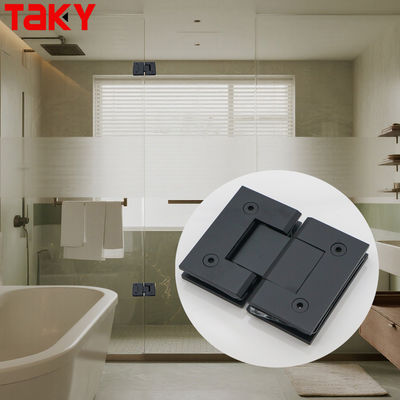 سعر جيد 180 Degree 8-12mm Frameless Shower Glass to Door Shower Hinge الانترنت
