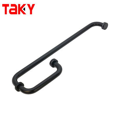 سعر جيد سهلة التركيب G نوع الفولاذ المقاوم للصدأ فندق دش مقبض منشفة بار زجاج الباب مقبض سحب الانترنت