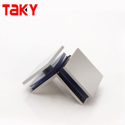 دش الزاوية المشبك بين قوسين درابزين حامل المفصلي دش المشابك الزجاج المقسى الباب المشبك