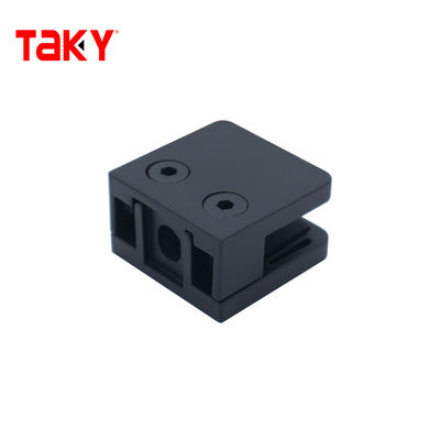 سعر جيد الفولاذ المقاوم للصدأ 316 عقدة الزجاج بدون إطار لـ 8-12 ملم المظلة الزجاجية للدش الانترنت