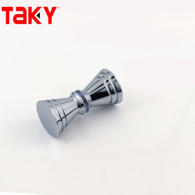 الفولاذ المقاوم للصدأ مقبض الباب الزجاجي الحمام المقسى دش زجاج مقابض الأبواب والمقابض