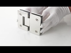 تكي-A065 المفصل الباب الاستحمام الزجاجي