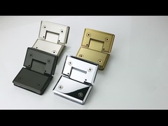 TK-A072 مفصل باب الدش من الزجاج إلى الزجاج بزاوية 135 درجة