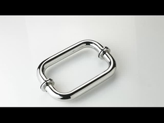 TK-C037 مقبض باب زجاجي