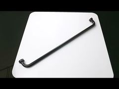 TK-C039 مقبض سحب الباب الزجاجي الأسود