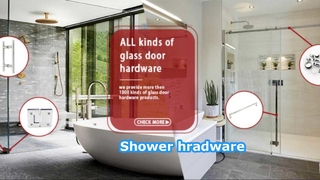 معدات غرف الاستحمام